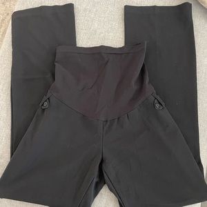 Motherhood maternity work pant / trouser